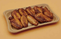 Reinforced Trays
