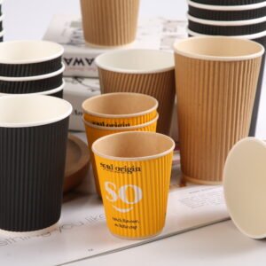 Ripple Wall Paper Cup